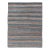 Brown and Blue Flat-Weave Hand Woven Kilim by Keivan Woven Arts, 9x12'4 For Sale