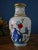 Vintage Chinese Enameled Cloisonné Vase Set For Sale - Image 11 of 18