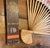 1960s Large Chinese Wall Fan For Sale - Image 9 of 9