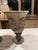 Antique Cast Stone Garden Urns - a Pair For Sale - Image 4 of 13