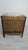 Wood Art Nouveau Oak Cabinet with Marble, 1920s For Sale - Image 7 of 13