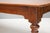 Wood Mahogany Boardroom Table, 1880s For Sale - Image 7 of 9