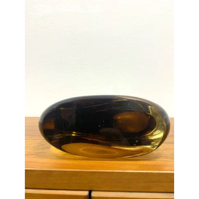 1970s Somerso Vase by Josef Cvrček & Miloslav Klinger, Czechoslovakia, 1970s For Sale - Image 5 of 12