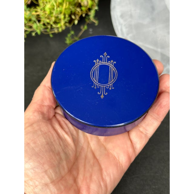 Art Deco Decorative Trinket Box For Sale - Image 12 of 13