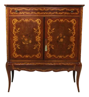 Antique Mobile Bar, 1910s
