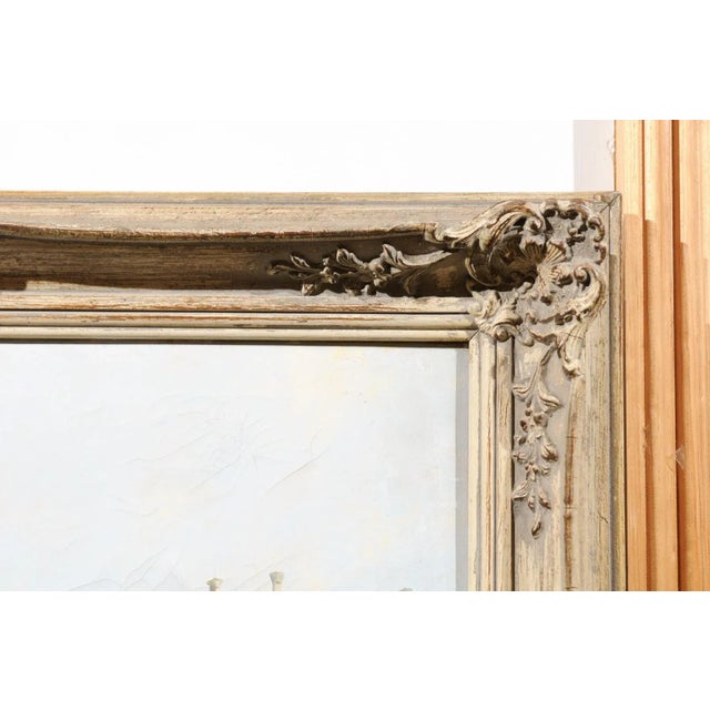 Mid 19th Century Venetian Scene Oil Painting, Framed For Sale - Image 10 of 12