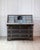 19th Century Period Gustavian Slant-Front Desk with Black Exterior and Blue Interior For Sale - Image 10 of 13