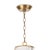 Regina Andrew French Maid Chandelier Small in White For Sale - Image 4 of 9