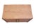 Mount Airy Solid Ash Italian Neoclassical Tuscan Style 36" Four Drawer Low Chest / Nightstand 1783 For Sale - Image 9 of 13