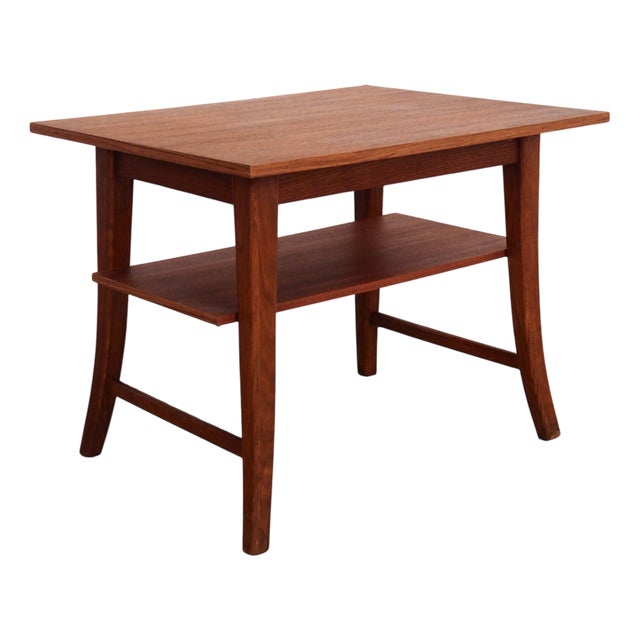 Danish Teak Coffee Table, Denmark, 1970s For Sale