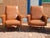 Italian Armchairs, 1950s, Set of 4 For Sale - Image 10 of 14