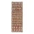 Galerie Shabab Collection Mid-20th Century Turkish Anatolian Small Runner For Sale