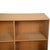Bookcase in Oak by Mogens Koch, 1980s For Sale - Image 4 of 12