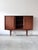 Mid-Century Modern Vintage Danish Highboard in Teak, 1960s For Sale - Image 3 of 14