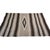 Tribal 1930s Antique Brown Tribal Medallion Navajo American Geometric Flat Weave Rug For Sale - Image 3 of 10
