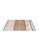 Mid-Century Modern Small Decorative Vintage Kilim Rug - 3`6″ X 5`4″ For Sale - Image 3 of 6