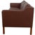 Model 2213 3-Seater Sofa in Bison Leather For Sale - Image 3 of 17