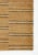 This handwoven black and white striped jute rug from the Crescent Collection is a natural beauty. A fresh take on a more...