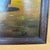 Framed Surrealist Oil Landscape Painting Signed Walle For Sale In Cleveland - Image 6 of 11