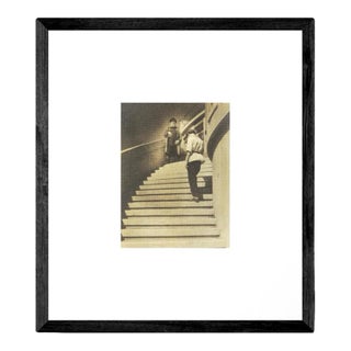 2018 Margaret Bourke-White 'A Workers' Club in Moscow 1930' Offset Lithograph For Sale