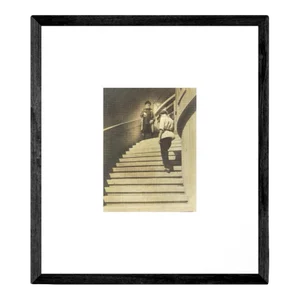 2018 Margaret Bourke-White 'A Workers' Club in Moscow 1930' Offset Lithograph