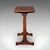 Early 19th Century Antique Side Table, English, Morning Room, Lounge, Reading, Serving, Regency For Sale - Image 5 of 10
