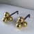Bronze and Wrought Iron Andirons by Jacques Adnet, 1930s, Set of 2 For Sale - Image 3 of 10