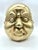 Bronze Statue of Four-Faced Buddha, 1980s For Sale - Image 9 of 15