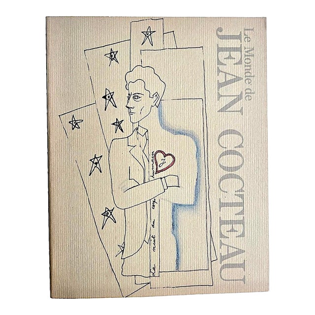 Le Monde De Jean Cocteau by Shunsuke Kijima; Jean Cocteau For Sale