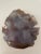 Vintage 1980s Chinese Tongzi Boy Purple Jade Sculpture, Dongyang Dynasty For Sale - Image 4 of 12