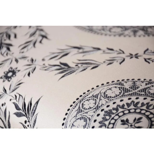 Empire 3-Pieces Living Room Set with Pear Motif, Czech, 1810s, Set of 3 For Sale - Image 4 of 8