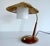 Vintage Desk Lamp in Sisal and Wood from Temde, 1960s For Sale - Image 9 of 14