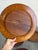 Teak Plates Set of 4 Danish Mid-Century Modern Vintage For Sale - Image 13 of 13