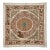 Bukhara Suzani Tablecloth - Decorative Vintage Textile 3'10'' X 4' For Sale