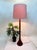 Large Sculptural Height-Adjustable Floor Lamp in Teak from Domus, Germany, 1970s For Sale - Image 10 of 18