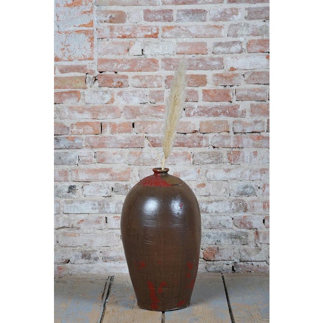 Art Deco Vase in Ceramics, Czech, 1920s For Sale - Image 6 of 9