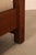 Antique Gustav Stickley No. 208 Arts And Crafts Mission Oak Settle For Sale - Image 10 of 18