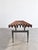 1960s Mid-Century Italian Teak Slatted Bench, 1960s For Sale - Image 5 of 9