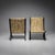 Fritz Hansen AX Easy Chairs by Peter Hvidt and Orla Mølgaard Nielsen for Fritz Hansen, 1970s, Set of 2 For Sale - Image 4 of 11