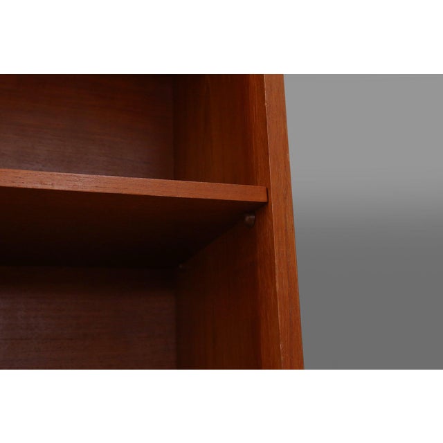 Mid-Century Teak Cabinet, Belgium, 1960s For Sale - Image 4 of 11