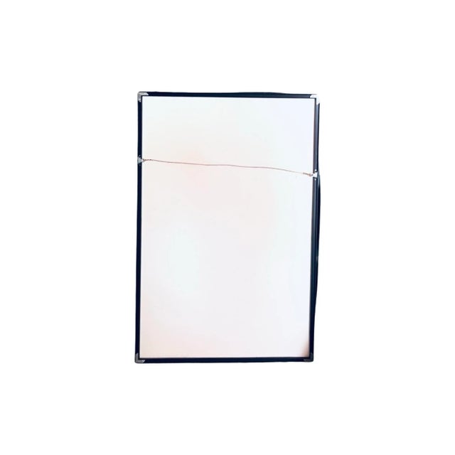 Pop Art Leon the Professional 1980's Cult Classic Framed 36” Large Movie Poster For Sale - Image 3 of 3