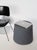 Textile Stool or Ottoman by Busk+Hertzog for Nienkamper For Sale - Image 7 of 15