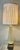Mid 20th Century Stunning Pair of Murano Glass Lamps W/ Venetian Shades - a Pair For Sale - Image 10 of 15