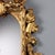 Wood Baroque Mirror in Carved and Gilded Wood For Sale - Image 7 of 11