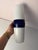 Blue Blue Model 6065 Wall Lamp by Sigvard Bernadotte for Ifö For Sale - Image 8 of 11