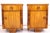 Vintage Polish Art Deco Nightstands, 1940s, Set of 2 For Sale - Image 10 of 13