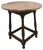 Copper Topped Tavern Table or Occasional Table, 1930s For Sale