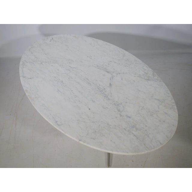 Marble Coffee Table by Herbert Hirche for Christian Holzäpfel, 1960s For Sale - Image 4 of 10