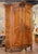 This exceptional antique “Armoire Provençale” was crafted in southern France circa 1760. Built of richly figured walnut,...