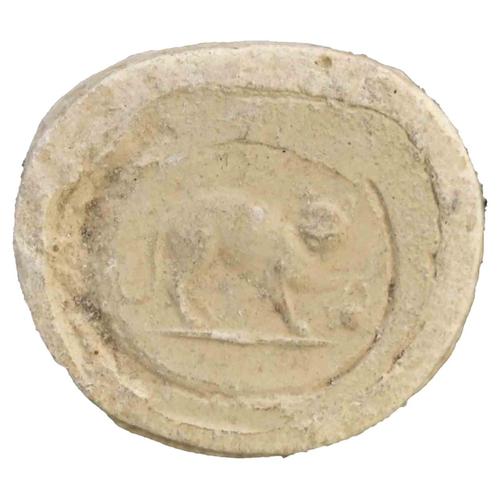 Antique Neoclassical Cameo Intaglio, 19th Century For Sale - Image 5 of 5